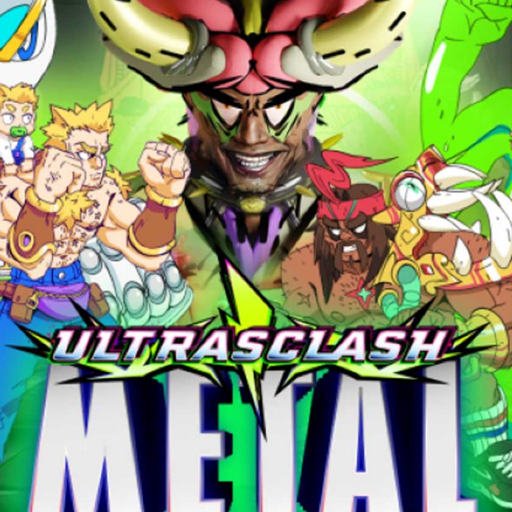Ultrasclash-Metal-cover